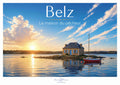 Affiche artistique de Belz