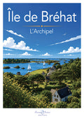 Affiche artistique de l’Île de Bréhat