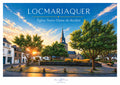 Affiche artistique de Locmariaquer — Notre-Dame-de-Kerdro